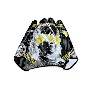 Battle Sports Adult Medium "Benjamin XX"  Doom Speed Receiver Football Gloves N